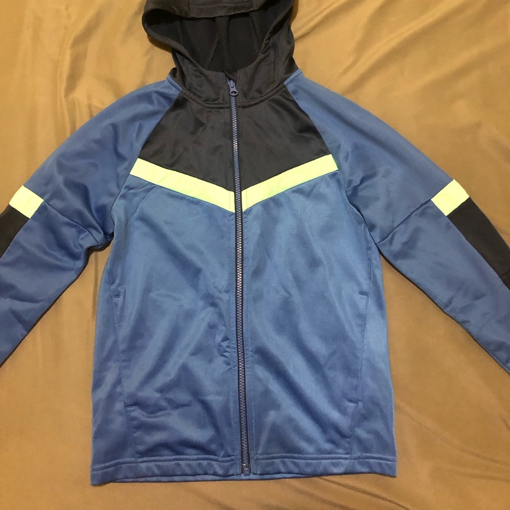Boy jacket